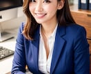 AI美女の画像生成を代行します 広告やSNSで利用可能！1枚から対応します。 イメージ4