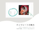 結婚式オープニングムービー❗️テンプレご提供します iPhone/スマホ/PCで簡単ムービー作成！-kimono イメージ4