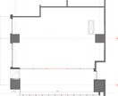 現調図・紙出し図面等トレースします 現調図・紙出し図面等vector worksでデータ化します イメージ4