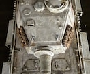 タミヤ1/35 タイガー戦車を心を込めて制作します タイガーI型・キングタイガー限定。丁寧な仕上がりをお約束 イメージ2