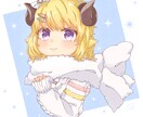 SNSなどのアイコン作成をいたします 1週間以内にお渡しします！お気軽にご相談ください！ イメージ1
