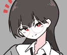 シンプルで可愛い人物イラストを描きます 急ぎ、初めてOK！グッズ、パッケージに！動画や挿絵にも！ イメージ5