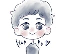 ゆるふわ可愛いアイコン描きます 【こんなイラスト欲しい！】にお応えいたします！ イメージ6