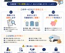引越営業11年！見積もり診断します あなたに合う引越会社選びから見積もり診断までサポート！ イメージ2