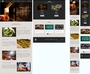 WordPressでホームページ制作します ご自身で簡単な操作や編集ができるようマニュアル配布します！ イメージ2