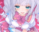 現役Vtuberが高品質モデル作成します キラキラ可愛い女の子になってみませんか？✨ イメージ3