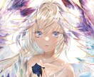 キャラクター立ち絵を制作します かわいい〜綺麗〜かっこいいまで、幅広く対応可能です！ イメージ1