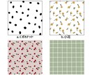 似顔絵★SNS用など★作成します 顔の表情変更・背景色変更・文字入れ無料！ イメージ2