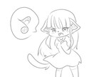 できるだけ要望に応えて台詞言います♪.* イメージ1