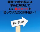 2度の離婚★莫大な借金！離婚のお悩みお聴きします バツ２のFPがあなたから離婚とお金のお悩みを解放します！ イメージ3