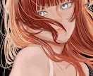 儚いイラスト描きます MV用イラスト、アイコンなど！ イメージ1