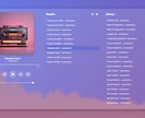 ライブ配信で使う素材やツールを作ります vTuberやストリーマーなどライブ配信を行っている方へ イメージ13