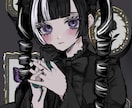 実績作りでお値下げ中！イラスト制作いたします お届けまで最短1週間になります！ イメージ4