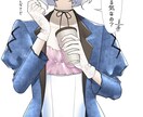 世界観を形にする！コラージュデザイン制作いたします キャラデザから立ち絵、コラージュまで全部おまかせください！ イメージ4