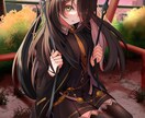 商用OK！用途に合わせたご希望のイラスト制作します 可愛くセクシーな目を引くイラスト描きます！ イメージ1