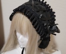 かわいいヘッドドレス作ります 編み上げデザインを中心にヘッドドレスの制作をしています♪ イメージ2