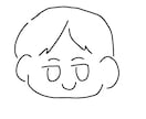 皆さんの似顔絵やお子様さんのイラストを描きます こういう系が好きなお子様や学生さんや社会人さんの方にどうぞ！ イメージ1