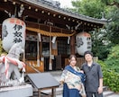 お宮参り・七五三の撮影を承ります 愛知/豊橋発！パパカメラマンが自然な笑顔の写真を撮影します！ イメージ4