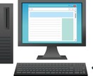 個人でWebサイト制作を低予算で請け負っています HTML,CSS,Jquery,WPを用いたWebサイト制作 イメージ1
