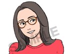 商用OK!オシャレな手描きの人物アイコン作成します SNSやビジネスに♪ご自身の雰囲気を伝えた方へ イメージ7