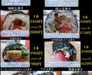 売れるメニュー表つくります 店舗で活躍するメニュー表など作成致します。 イメージ6