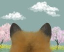 リアルでかわいい動物の絵を描きます 表紙、挿絵などに動物の絵が欲しい方必見！マニアックな動物も！ イメージ2