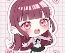 シンプルだけどかわいい表情のイラスト描きます アイコンや動画内イラストに使用できるイラストを描きます！ イメージ6