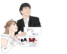 イラスト、キャラクター作成します お手軽な料金と速い納入が必要な方へ！ イメージ2