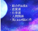 あなたの1ヶ月☆運気先取りします 占いは転ばぬ先の杖。1ヶ月の流れを知り軽やかに過ごしましょう イメージ2