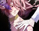 立ち絵、配信、SNSアイコン等のイラスト描きます 【立ち絵、アイコン等...お気軽にご相談下さいね♪】 イメージ5