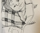 イラストを描きます お手軽にポップなアートを！商用利用も可 イメージ6