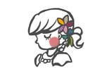 手描きのかわいいアイコンを描きます かわいい親しみのあるイラストが得意です。 イメージ6