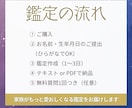 家族の数秘鑑定｜才能・性格・相性をお伝えします 〜それぞれの愛と才能が見える“ファミリーレポート”〜 イメージ5