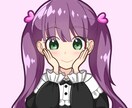 可愛いSNSアイコン作成します バリエーション豊富！！個性的で可愛いキャラクター描きます！！ イメージ7