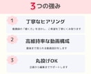 ショート動画作成！看護師の伝える力で集客に繋げます インスタ、TikTok、Youtube対応！丸投げOK！ イメージ3