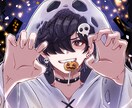 サムネイル、記念イラストなどのイラスト制作します 配信者様におすすめ！企業様、個人様問いません イメージ2