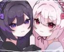 SNSで使用できる！かわいい絵描きます アイコンでも動画内でも使用可能！ イメージ1