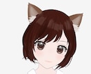 格安！VRoidを用いて3Dモデリングをします ざっくりとしたイメージでOK！気軽にオリキャラを形に！ イメージ3