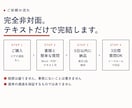 職務経歴書を採用側の目線で添削します 求人を出す側の現役エージェントが「通る構成」に組み替え イメージ5