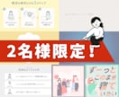 2名様限定価格！アニメーションを制作します わかりやすく、伝わる短尺アニメーションを制作いたしますっ イメージ1