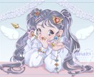 かわいいイラストお描きします アイコン、MV用イラスト等ご相談ください イメージ6