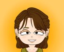 10名限定「50％OFF！」イラスト作成いたします あなたそっくりの似顔絵を作成させてください！ イメージ2