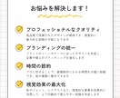 SNS画像・バナー・Web広告・LP素材制作します ターゲットに届く・魅力が伝わるデザインが得意です！ イメージ3