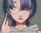 ご希望に沿うイラスト描きます イメージに沿ったイラストを制作いたします イメージ3