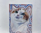 あなたのかわいいペットの絵を描きます プレゼントやインテリアにも嬉しくてかわいいキャンバス画✳︎ イメージ2