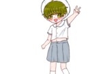 SNS用アイコン描きます あなただけのアイコン、立ち絵描きます！ イメージ3