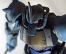あなたのガンプラ作成いたします ウェザリングで世界に一つだけのガンプラを！ イメージ1