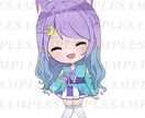 SNSや動画で使えるSDキャラ、ミニキャラ描きます 色々な所で使えるイラスト描きます！ イメージ2