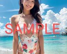 AI美女の画像生成代行します StableDiffusionでのAI美女の画像生成代行 イメージ2