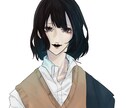 イラスト、動画作成致します 書き込み、独特の世界観で作成致します。 イメージ7